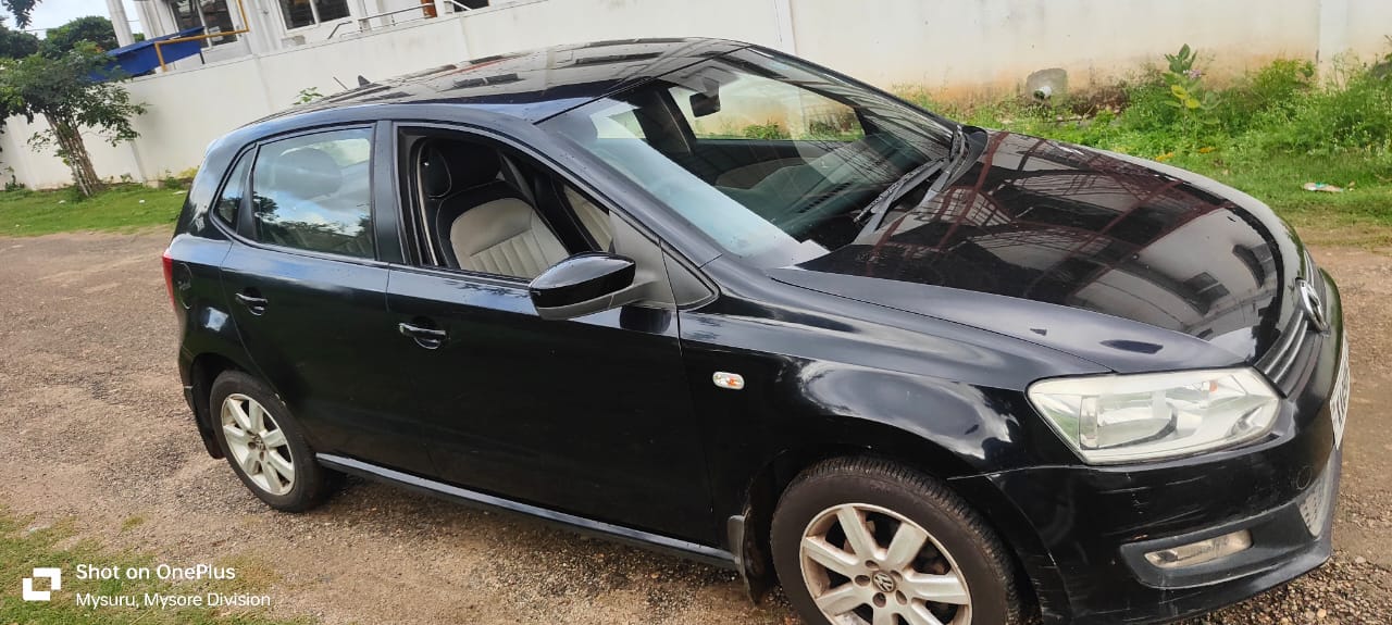 Volkswagen Polo(2012-2014) Highline 1.2l P